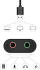 UGREEN Externe USB Geluidskaart voor 3.5 mm Jack Zwart afbeelding 8