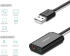 UGREEN Externe USB Geluidskaart voor 3.5 mm Jack Zwart afbeelding 9