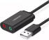 UGREEN Externe USB Geluidskaart voor 3.5 mm Jack Zwart afbeelding 10