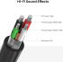 UGREEN Externe USB Geluidskaart voor 3.5 mm Jack Zwart afbeelding 7