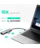 UGREEN USB 3.0 Gigabit LAN Adapter 4-in-1 voor Macbook / Windows