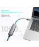 UGREEN USB 3.0 Gigabit LAN Adapter 4-in-1 voor Macbook / Windows