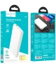 Hoco J87 Compacte Fast Charge Powerbank 10.000mAh 20W Wit