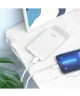 Hoco J93 Compacte USB Powerbank 10000mAh 2.1A Wit