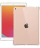 Apple iPad Mini 4 / 5 Hoes Schokbestendige TPU Back Cover Transparant