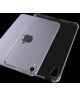 Apple iPad Mini 6 Hoes Schokbestendige TPU Back Cover Transparant