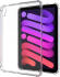 Apple iPad Mini 7 / 6 Hoes Schokbestendige TPU Back Cover Transparant afbeelding 1
