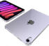Apple iPad Mini 7 / 6 Hoes Schokbestendige TPU Back Cover Transparant afbeelding 4