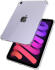 Apple iPad Mini 7 / 6 Hoes Schokbestendige TPU Back Cover Transparant afbeelding 5