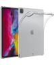 Apple iPad 10.2 (2019/2020/2021) Hoes Schokbestendig TPU Transparant