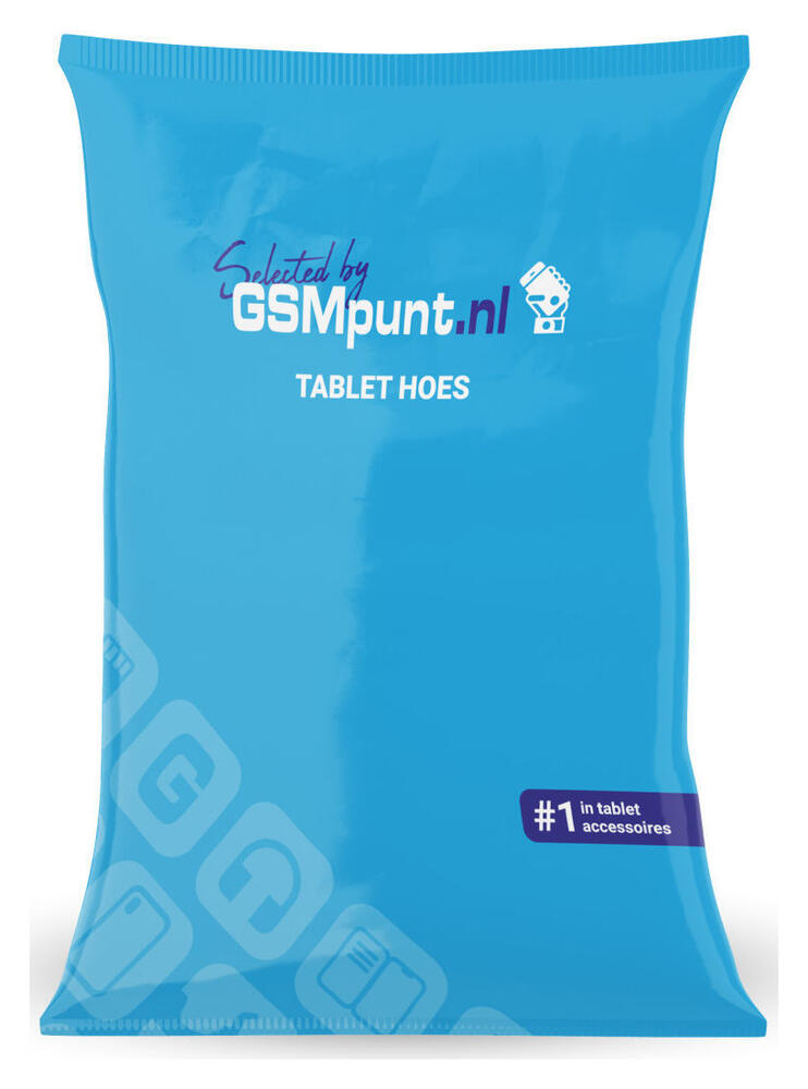 Apple iPad 10.2 (2019/2020/2021) Hoes Schokbestendig TPU Transparant afbeelding 6