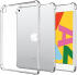 Apple iPad 10.2 (2019/2020/2021) Hoes Schokbestendig TPU Transparant afbeelding 1