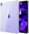 Apple iPad Air 10.9 (2020/2022) Hoes Schokbestendig TPU Transparant afbeelding 2