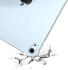 Apple iPad Air 10.9 (2020/2022) Hoes Schokbestendig TPU Transparant afbeelding 3