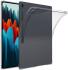 Samsung Galaxy Tab S8 Ultra Hoes Schokbestendig TPU Transparant afbeelding 2