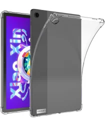 Lenovo Tab M10 HD Gen 2 Hoes Schokbestendig TPU Transparant