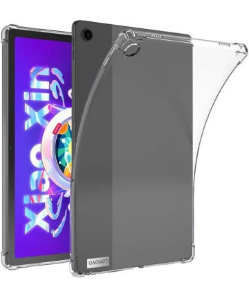 Lenovo Tab M10 HD Gen 2 Hoes Schokbestendig TPU Transparant Hoesjes