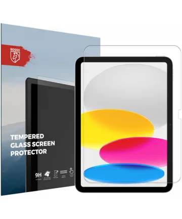 Rosso Apple iPad 10.9 (2022) / 11 (2025) 9H Tempered Glass Screen Protector Screen Protectors