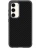 RhinoShield SolidSuit Samsung Galaxy S23 Hoesje Carbon Fiber Zwart