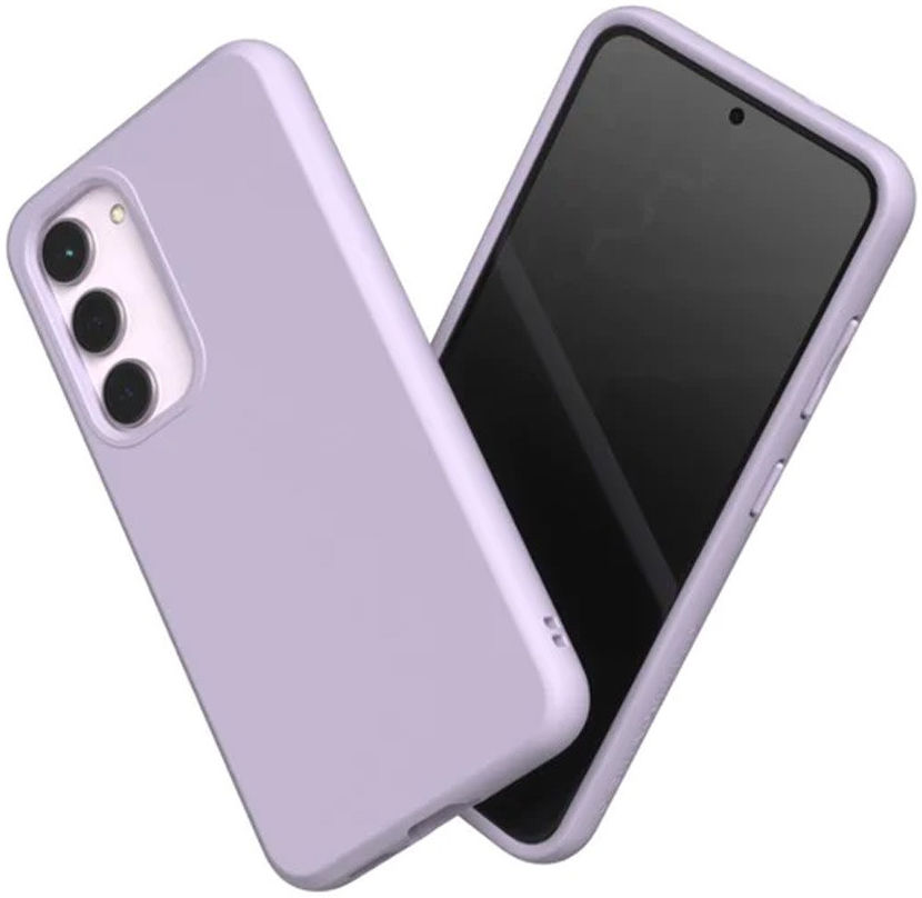 RhinoShield SolidSuit Samsung S23 Plus Hoesje Paars afbeelding 1