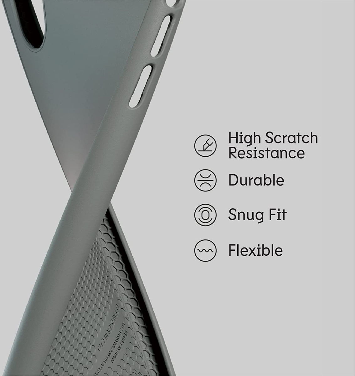 RhinoShield SolidSuit Samsung S23 Plus Hoesje Paars afbeelding 6