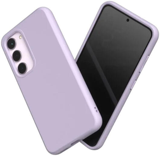 RhinoShield SolidSuit Samsung S23 Plus Hoesje Paars afbeelding 1