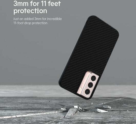 RhinoShield SolidSuit Samsung S23 Plus Hoesje Paars afbeelding 4