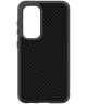 RhinoShield SolidSuit Samsung S23 Plus Hoesje Carbon Fiber Zwart