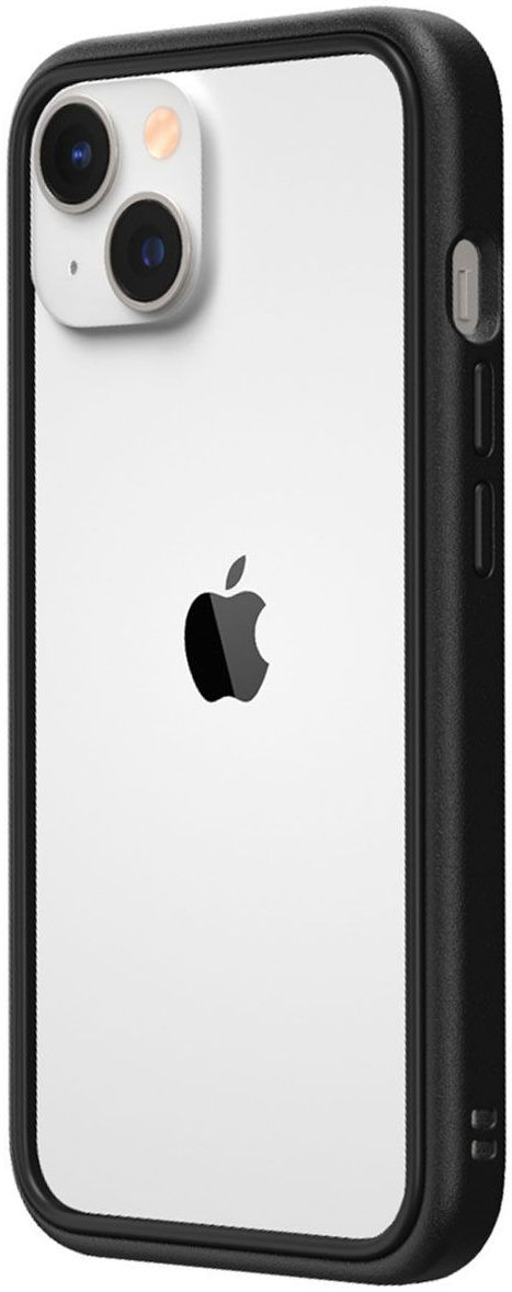 RhinoShield CrashGuard NX Apple iPhone 14 Hoesje Bumper Zwart afbeelding 2