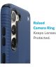 Speck Presidio2 Grip Samsung Galaxy S23 Hoesje Back Cover Blauw