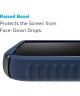 Speck Presidio2 Grip Samsung Galaxy S23 Hoesje Back Cover Blauw