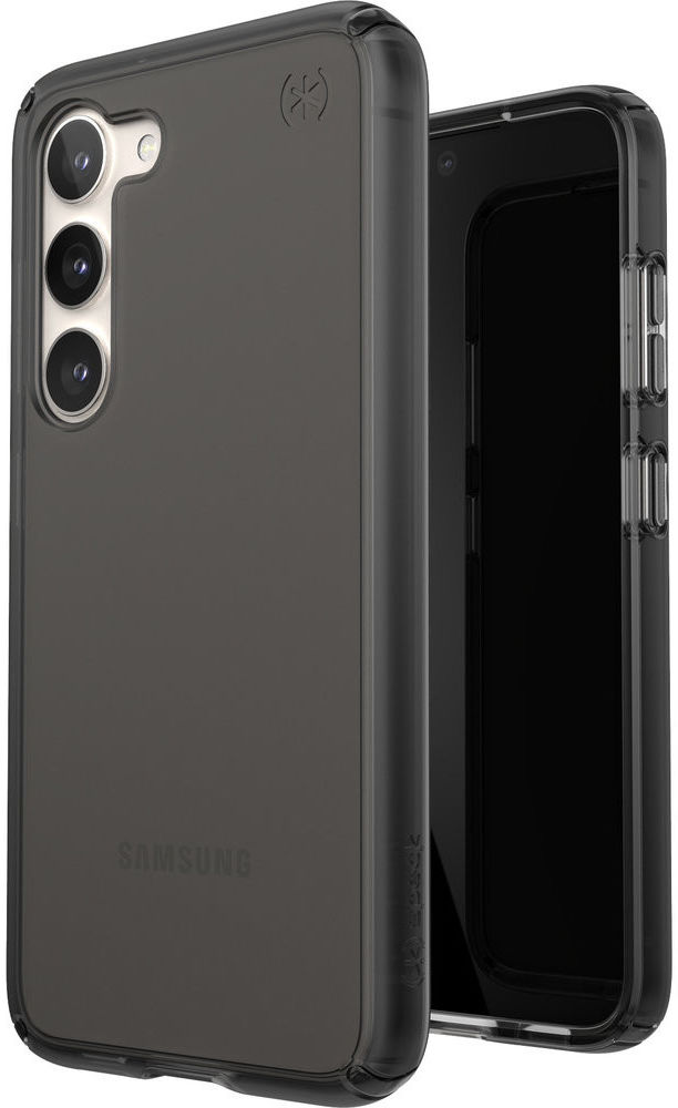 Speck Presidio Perfect Mist Samsung Galaxy S23 Hoesje Back Cover Zwart afbeelding 1