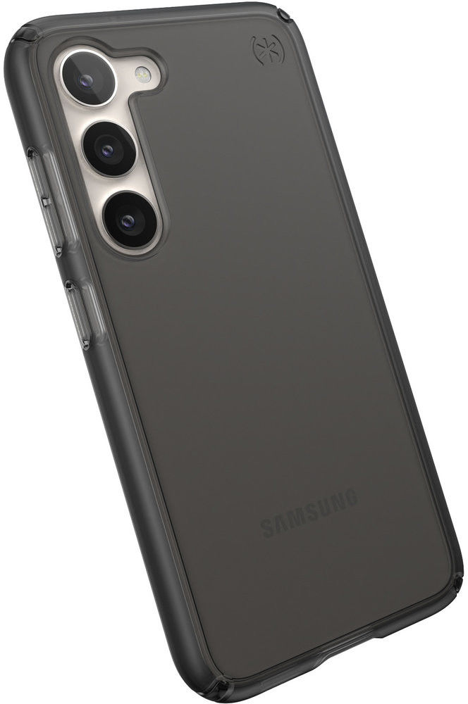 Speck Presidio Perfect Mist Samsung Galaxy S23 Hoesje Back Cover Zwart afbeelding 2