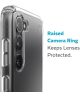 Speck Presidio Perfect Clear Samsung S23 Plus Hoesje Transparant