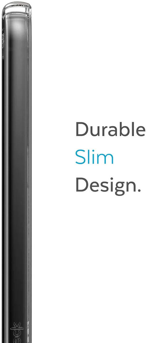 Speck Presidio Perfect Clear Samsung S23 Plus Hoesje Transparant afbeelding 8