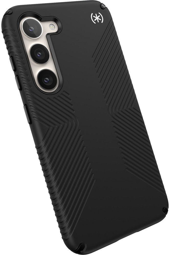 Speck Presidio2 Grip Samsung Galaxy S23 Plus Hoesje Back Cover Zwart afbeelding 2