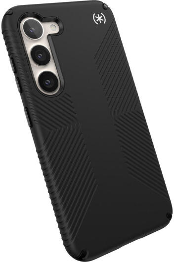 Speck Presidio2 Grip Samsung Galaxy S23 Plus Hoesje Back Cover Zwart afbeelding 2