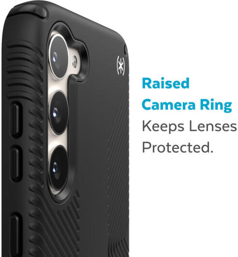 Speck Presidio2 Grip Samsung Galaxy S23 Plus Hoesje Back Cover Zwart afbeelding 6