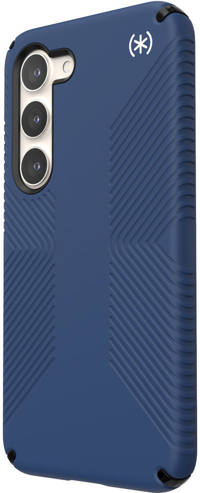 Speck Presidio2 Grip Samsung Galaxy S23 Plus Hoesje Back Cover Blauw afbeelding 12