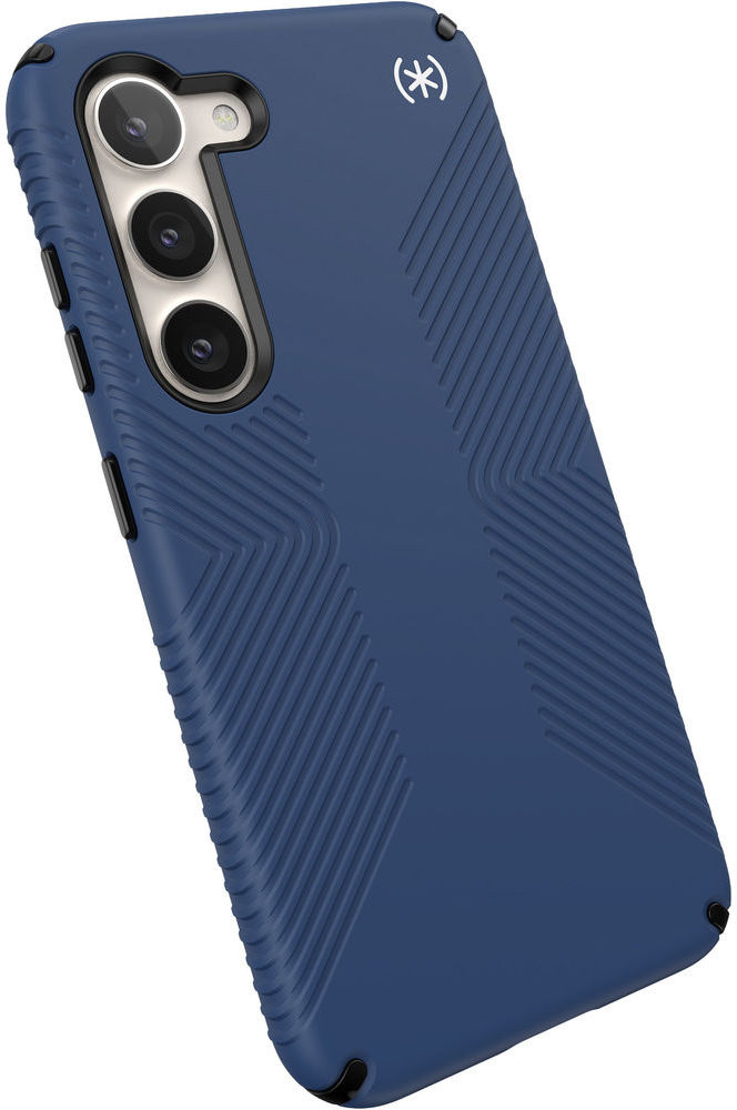 Speck Presidio2 Grip Samsung Galaxy S23 Plus Hoesje Back Cover Blauw afbeelding 2