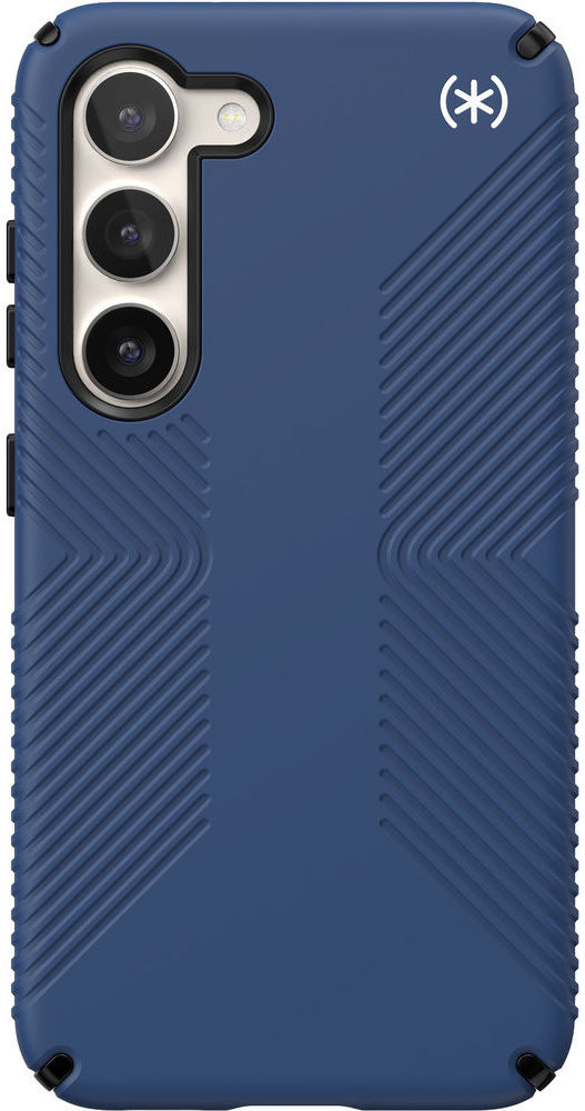Speck Presidio2 Grip Samsung Galaxy S23 Plus Hoesje Back Cover Blauw afbeelding 9