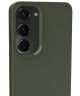 Nudient Thin Case V3 Samsung Galaxy S23 Hoesje Back Cover Groen