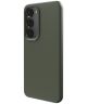 Nudient Thin Case V3 Samsung Galaxy S23 Hoesje Back Cover Groen