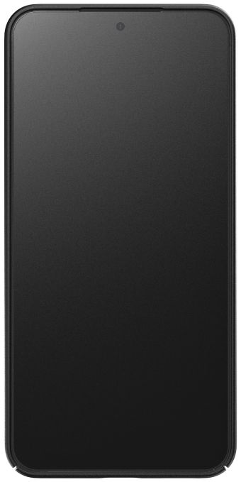 Nudient Thin Case V3 Samsung Galaxy S23 Hoesje Back Cover Zwart afbeelding 7