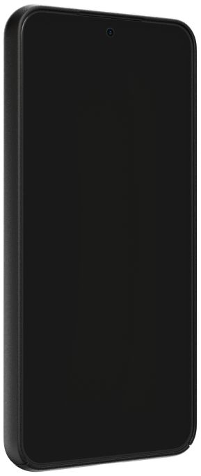Nudient Thin Case V3 Samsung Galaxy S23 Hoesje Back Cover Zwart afbeelding 8