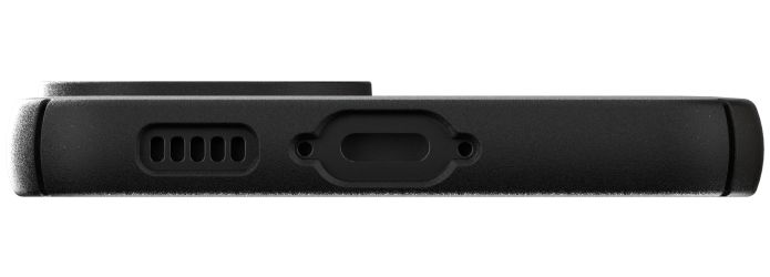 Nudient Thin Case V3 Samsung Galaxy S23 Hoesje Back Cover Zwart afbeelding 10