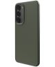 Nudient Thin Case V3 Samsung Galaxy S23 Plus Hoesje Back Cover Groen