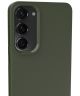 Nudient Thin Case V3 Samsung Galaxy S23 Plus Hoesje Back Cover Groen