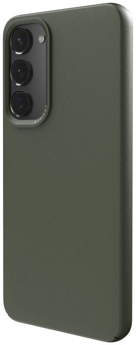 Nudient Thin Case V3 Samsung Galaxy S23 Plus Hoesje Back Cover Groen afbeelding 6