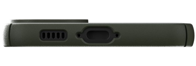 Nudient Thin Case V3 Samsung Galaxy S23 Plus Hoesje Back Cover Groen afbeelding 10